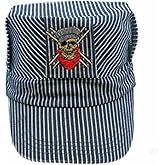 Pinnacle Awards Canada American Train Engineer & Eagle Hats