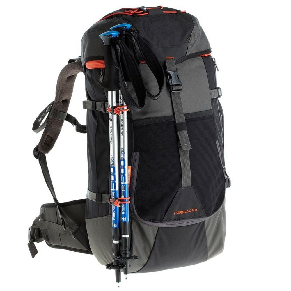 quechua bags 40l