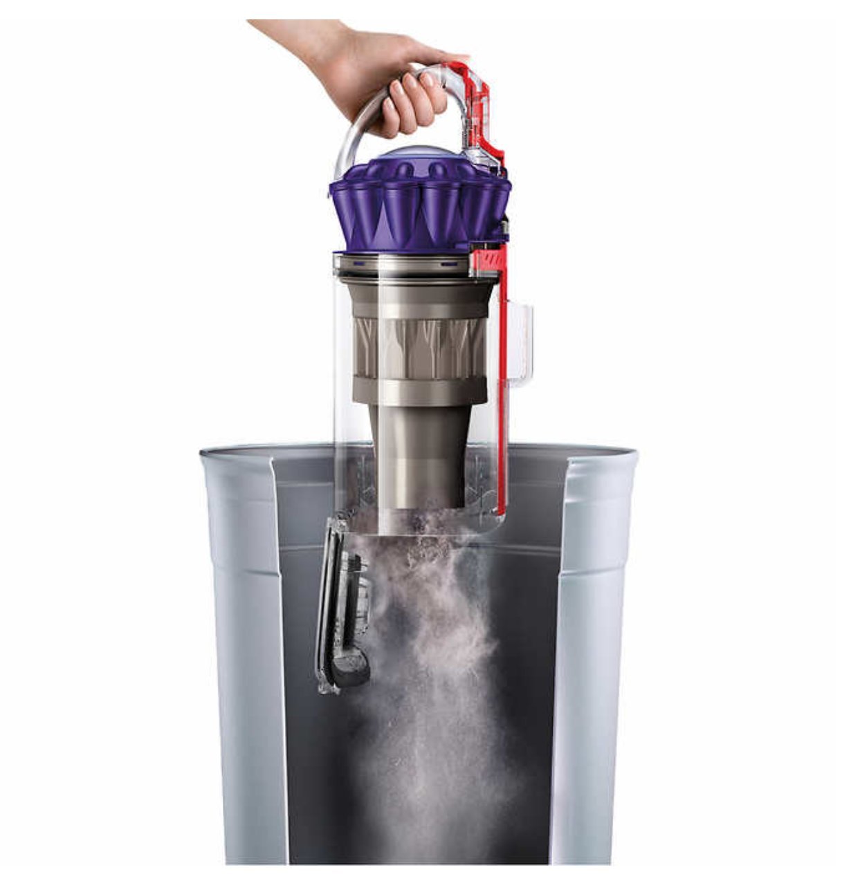 Dyson Ball (formerly DC65) Animal + Allergy Complete Upright Vacuum