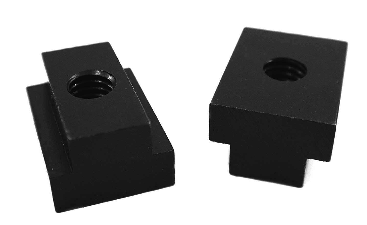 4 Packs T Slot Nuts for Toyota Bed Rails Cleats Bed Rack Rail