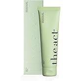 The Act Daily Face Wash – Foaming Facial Cleanser with Niacinamide, Aloe Vera, Pine Extract, Panthenol for All Skin Types - Makeup Remover, Pore Cleanser, for Women Men Vegan, Organic | 3.38 fl oz