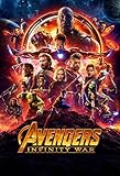 Avengers Infinity War Poster (11x17)