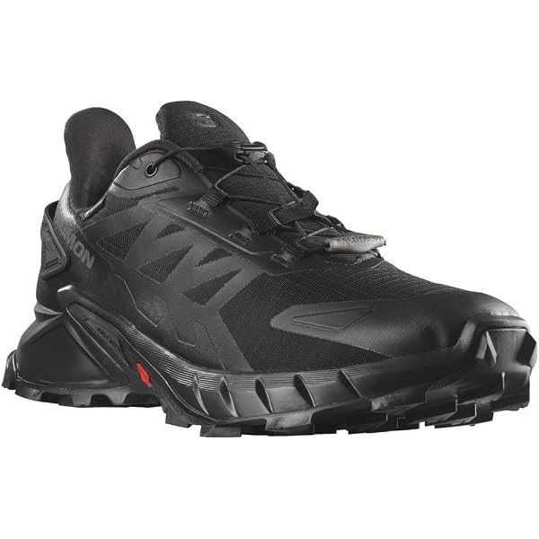 Amazon.com | Salomon Mens Xa Pro 3D V9 Black/Phantom/Pewter 8