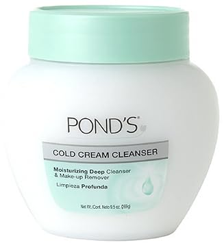 amazon ponds cold cream
