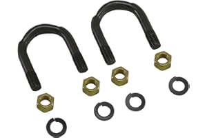 Yukon Gear & Axle (YY UB-004) 3/8 x 1-11/16 1350/1410 U-Joint Bolt Kit