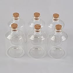 TAI DIAN 47x75x12.5mm 80ml 50units Transparent