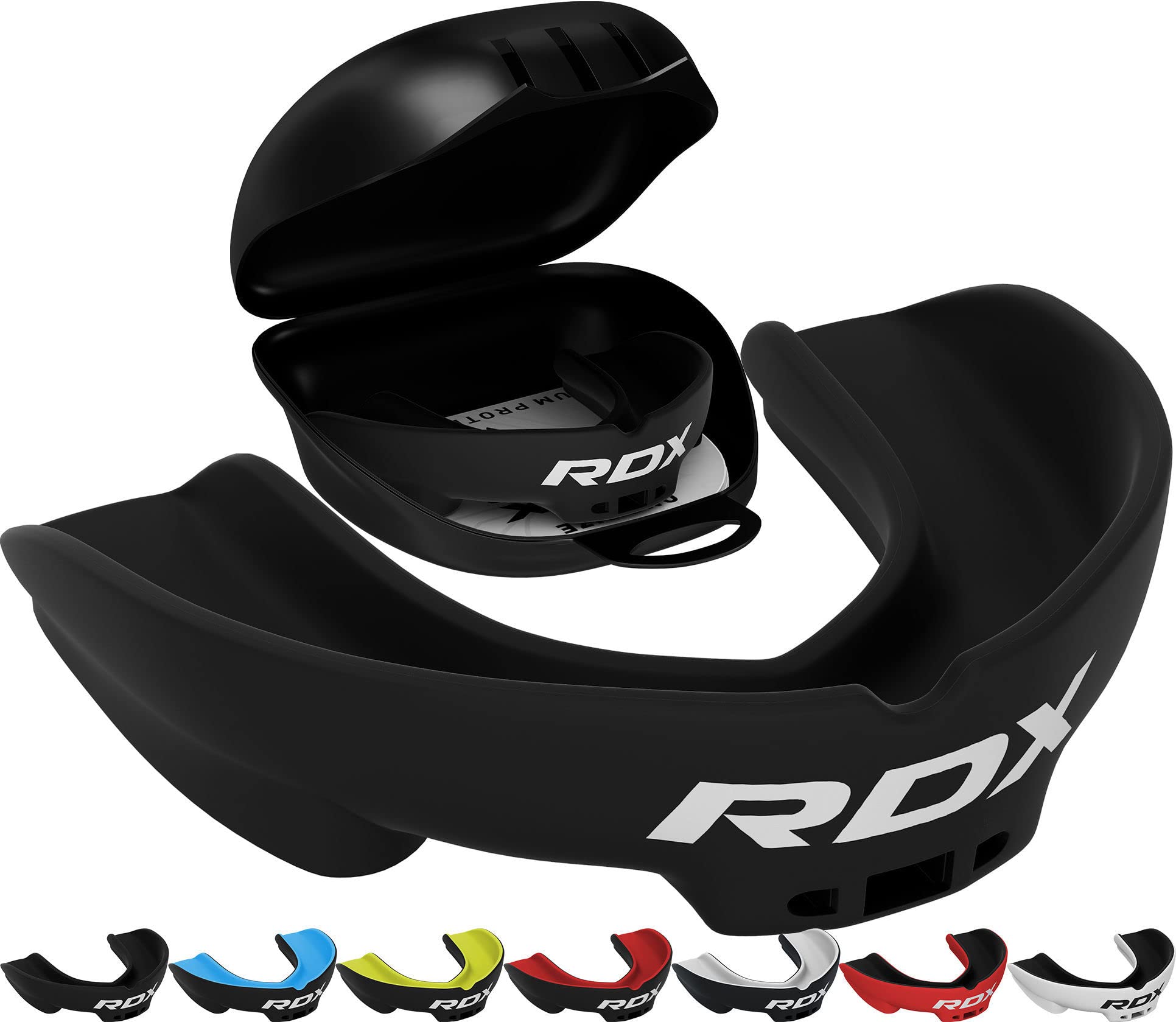 RDX Mouth Guard for Boxing MMA Kickboxing Muay Thai
