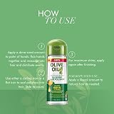 ORS Olive Oil Glossing Hair Polisher 177ml Frizz Shine Humidity Control view 5