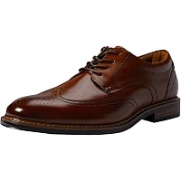 Nunn Bush Carmelo Cap Toe Oxford Dress Shoes Cognac - US 9.5 W EU 42 Carmelo Cap Toe Oxford Men main image 3