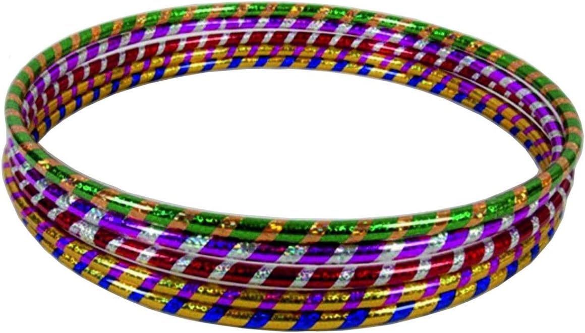 Porter and Lambert Premium Quality Adults Kids Stripy Multicolor Large Hula H...