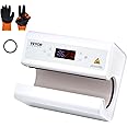 VEVOR Auto Tumbler Heat Press Machine, Mug Heat Press with Temp and Time Setting, Even Heating for 11-30oz Sublimation Tumblers, Mug, Cups (White)