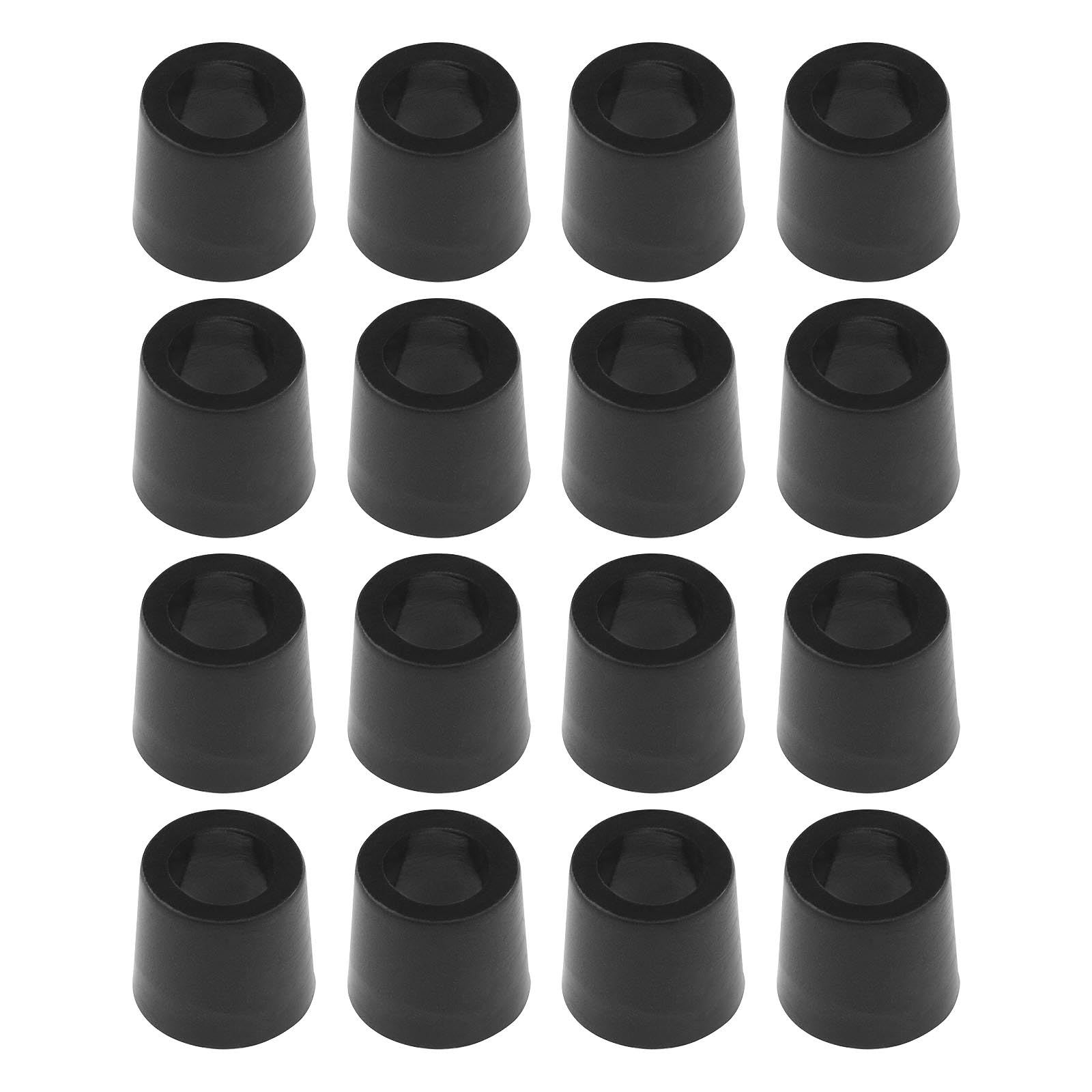 LT Easiyl 20Pcs A/C HVAC 1/4" Quick Coupler Charging Hose Refrigerant Replacement Gaskets Rubber Manifold Repair Sealing O Ring Kit Car Repair Tool