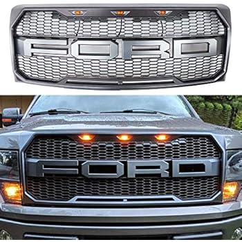 27+ 2018 Ford F150 Raptor Grill Replacement Images