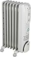 DeLonghi EW7707CM Safe Heat 1500W ComforTemp Portable Oil-Filled Radiator