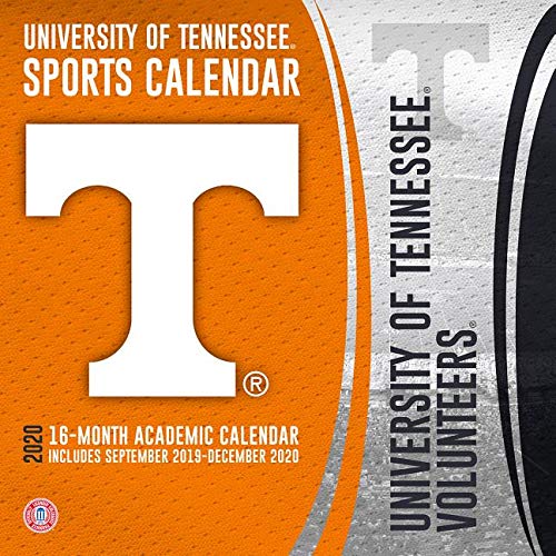 University Of Tennessee 2022 Calendar University Tennessee Volunteers 2020 Calendar: Lang Companies, Inc.:  0841622134441: Amazon.com: Books
