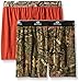 Mossy Oak Men's 2 Pack Assorted Knit Boxers, Assorted Rusty Bronze/Break Up Infinity, Medium