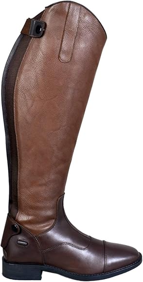 wide calf boots europe