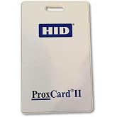 HID 1326LSSMV HID 1326 PROX CARD II WEIGAND (25 Pack)