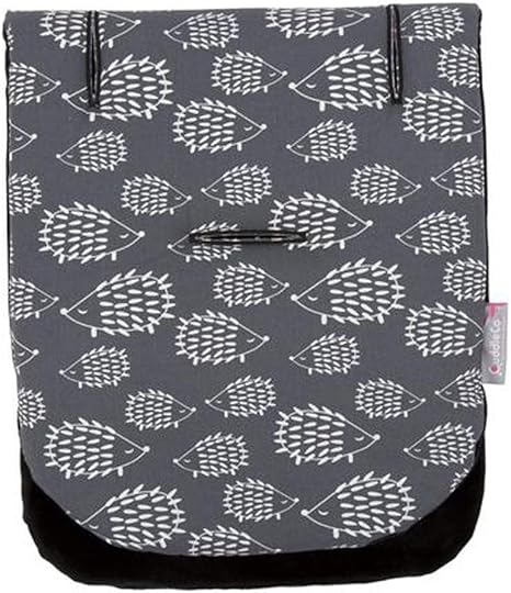 memory foam buggy liner