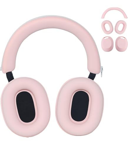 Amazon.com: MORWLAT Spider Metal Attachments for Sony WH-1000XM5