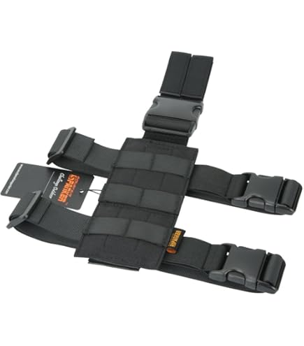 Bianchi Classified OWB Holster Left Hand 1911 Leather Tan - View #11