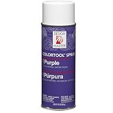 Design Master DM-CT-740 Colortool Floral Spray Paint, Purple