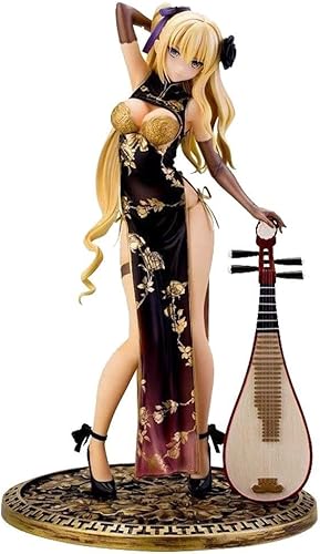 Download LYQZ Anime Sexy Jin-Lian Cheongsam Figurine PVC/Figurine Vinyle/Figurine/Cadeau De Collection (Color : Soft) PDF