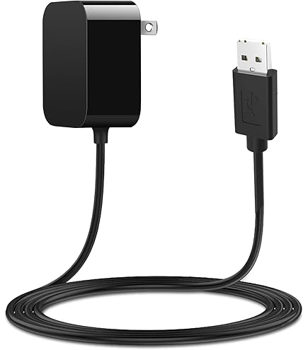 Wall Charger AC Adapter For THOR X 10 Million Candle Power Spotlight – Model KHOI1971