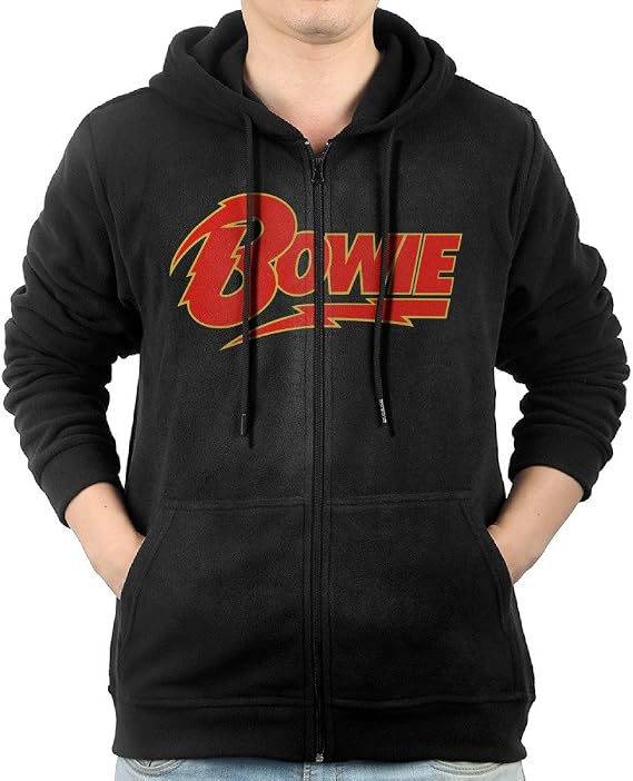 david bowie hoodie amazon