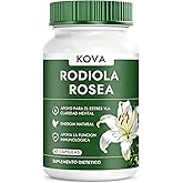 Image 38: KOVA Rhodiola Rosea – Natural Support for Daily Energy & Mental Wellness