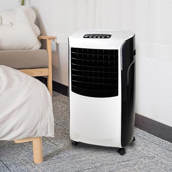 Zxqz Elektrische Fan Home Floor Air Conditioner Lufter
