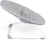 Red Kite Bambino Bouncer Grey Baby Bouncer from Birth view 4