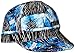 Lapco FR LAP 6C-7 3/4 6-Panel Welder's Caps, 100% Cotton, 7 3/4