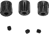 VGEBY RC Car Steel Pinion Gear Set 48DP 3.175mm Shaft 13-23T 1/10 Scale view 6