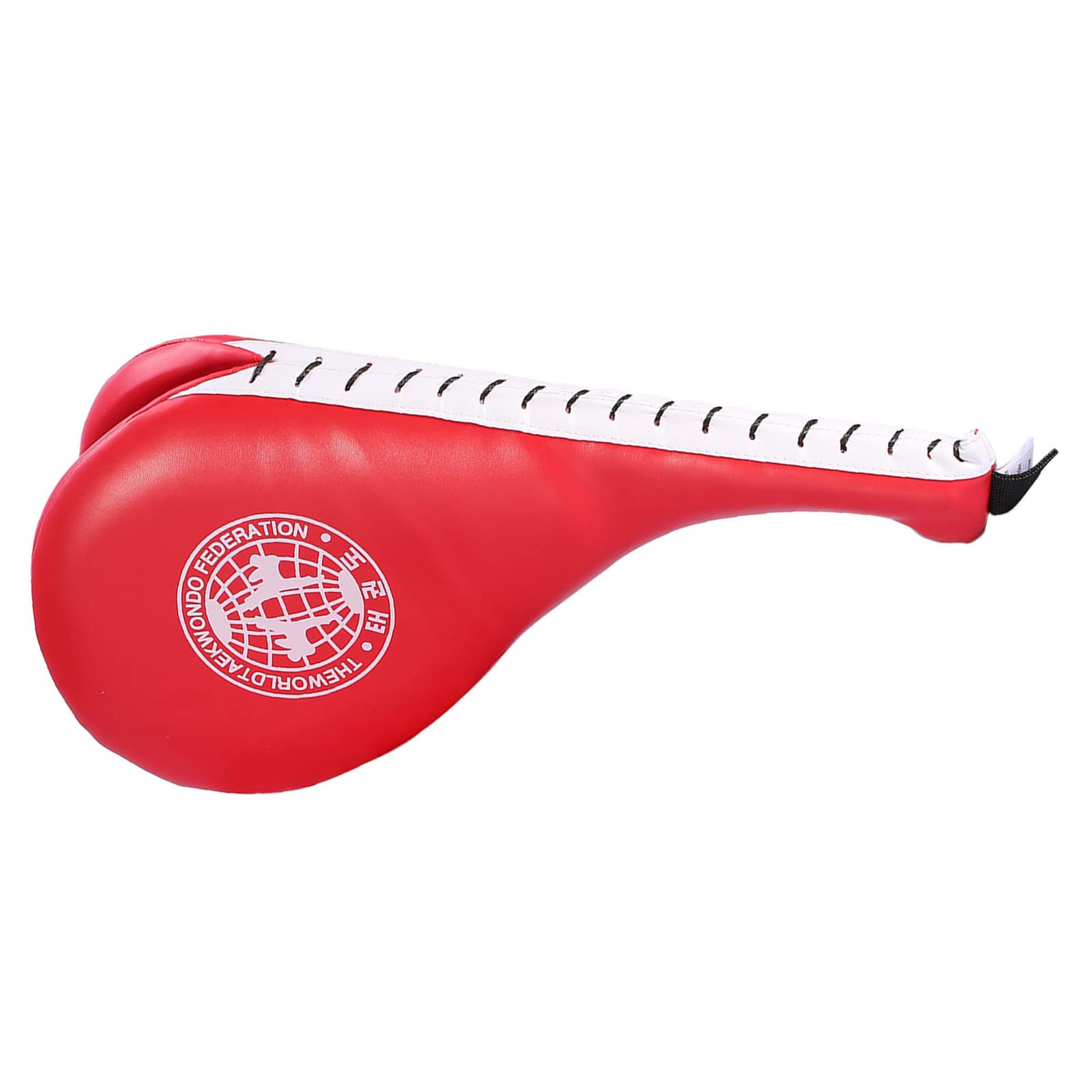 Taekwondo Kick Pads, Karate Target Tae Boxing Pad Kickboxing Training Foam Padded Shields for Martial Arts Kicking Combat Sports Impact Absorbing Targets Enhance Techniques Improve Speed Accuracy