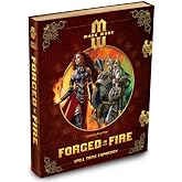 Mage Wars Forged in Fire Game