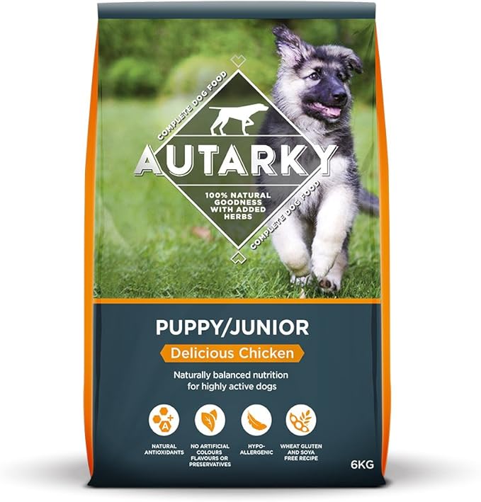 autarky dog food 18kg