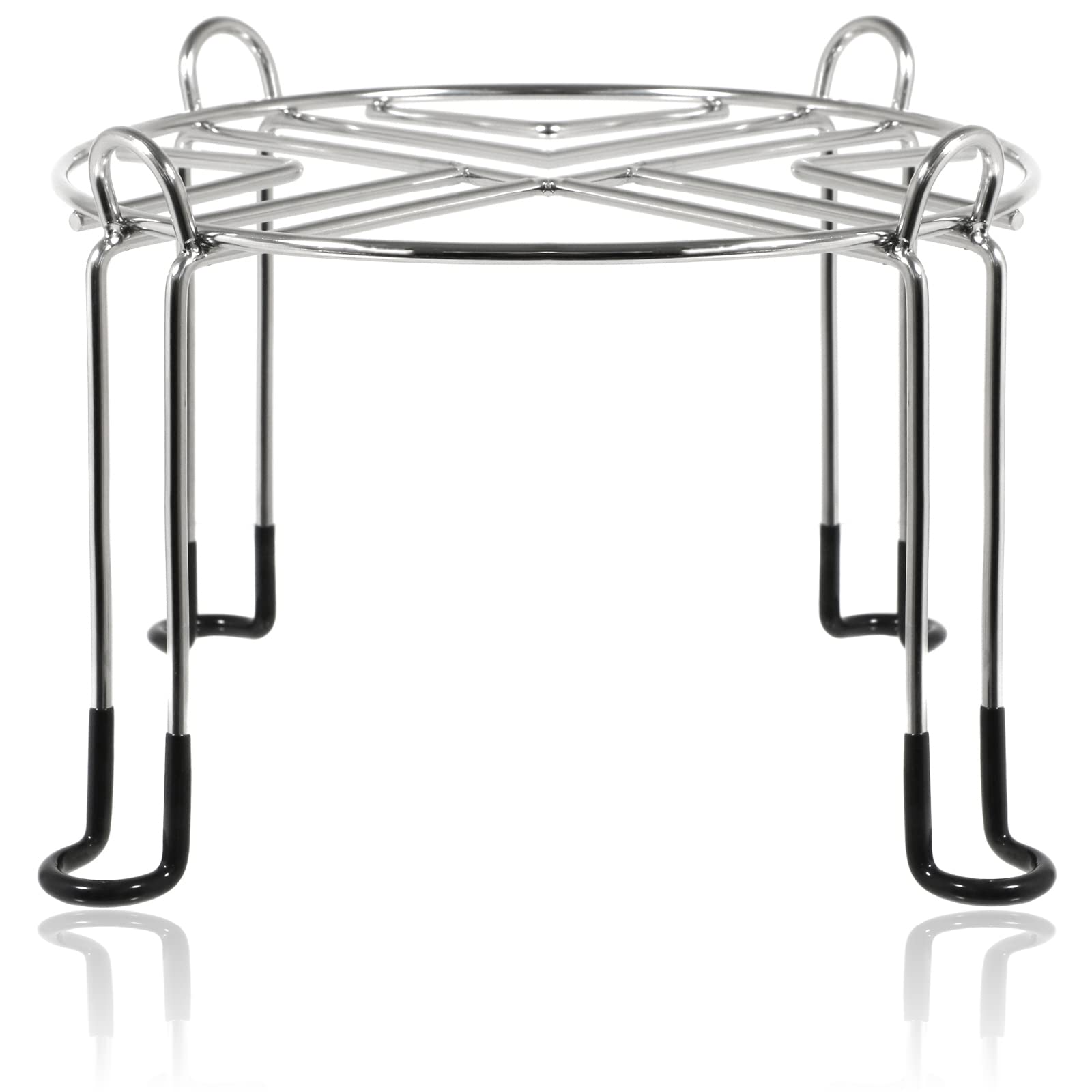 SPARES2GO Base Stand compatible with British Berkefeld W9361138 6L 8.5L Water Purification System (23.5cm 235mm)