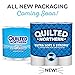 Quilted Northern Ultra Soft & Strong Toilet Paper, 48 Double Rolls (Four 12-Roll Packages), Equivalent to 96 Regular Rolls--Packaging May Vary