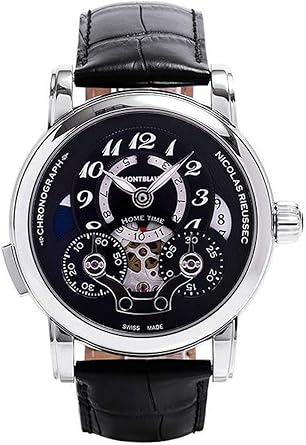 Orologio Montblanc Nicolas Rieussec automatic chronograph 107070