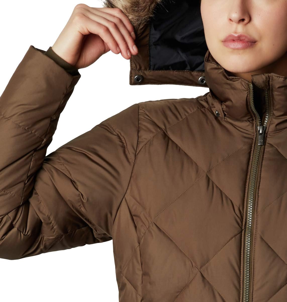 Columbia Castle Crest Mid Jacket 