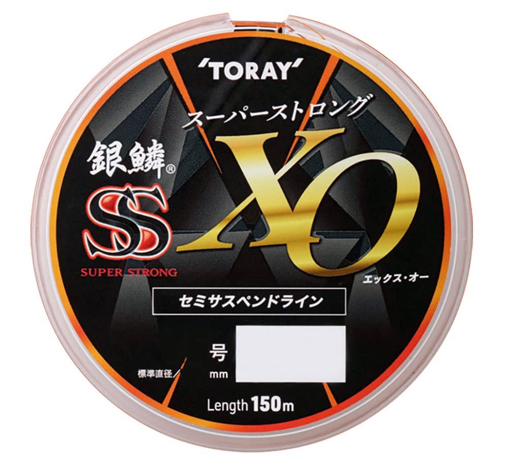 東レ 銀鱗 スーパーストロング エックス・オー 1.75号の商品画像