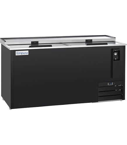 Amazon.com: Horizontal Bottle Cooler Deep Well 65