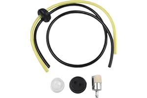 Fuel Pipe Kit with Secure Seal for Models For 570988101, EB7000, EB7001 and Other Compatible Machines
