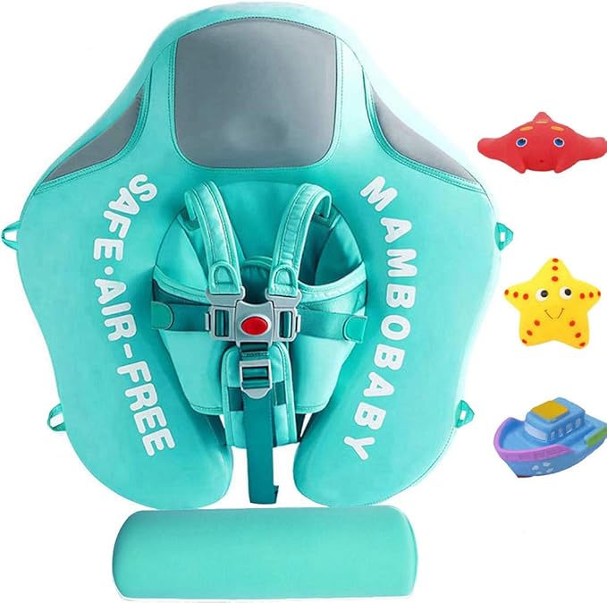 mambo baby swim float