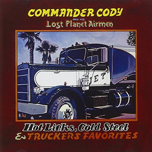 Commander Cody & His Lost Planet Airmen - From Orig. 45 - WB 8073 - Zortam Music