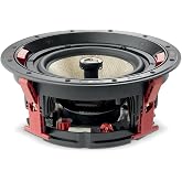 Focal 300 ICW 8 in-Wall/in-Ceiling 8" Flax Loudspeaker