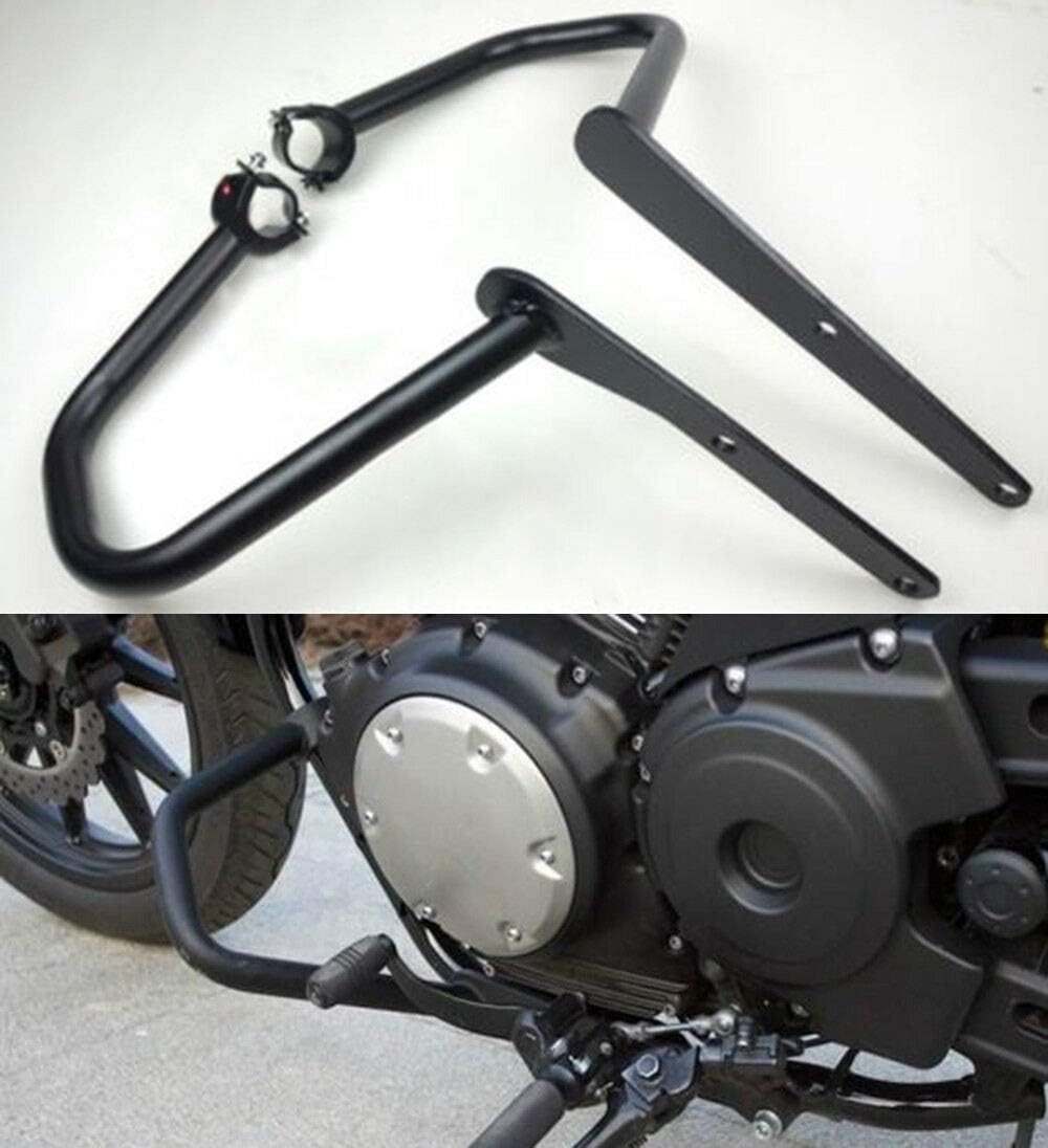 Front Engine Guard Crash Bar Protection For Yamaha V Star