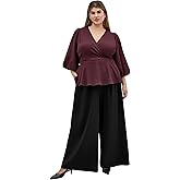 City Chic Women's Top-Celina Peplum