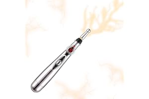 Electric Shock Wand with 9 Modes, BDSM SM Tool Bondage Restraint Game Gear Sex Things for Couples Kinky Estim Sexual Pleasure